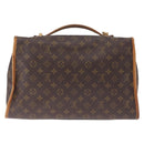 LOUIS VUITTON Monogram Beverly Hand Bag 2way M51121 LV Auth ep17086-3