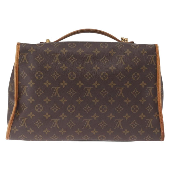 LOUIS VUITTON Monogram Beverly Hand Bag 2way M51121 LV Auth ep17086