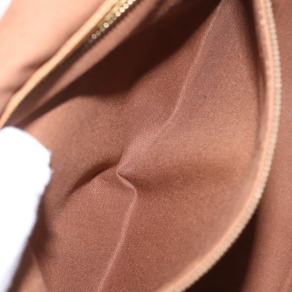 LOUIS VUITTON Monogram Beverly Hand Bag 2way M51121 LV Auth ep17086