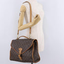 LOUIS VUITTON Monogram Beverly Hand Bag 2way M51121 LV Auth ep17086-32