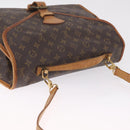 LOUIS VUITTON Monogram Beverly Hand Bag 2way M51121 LV Auth ep17086-7