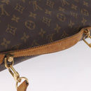LOUIS VUITTON Monogram Beverly Hand Bag 2way M51121 LV Auth ep17086-8