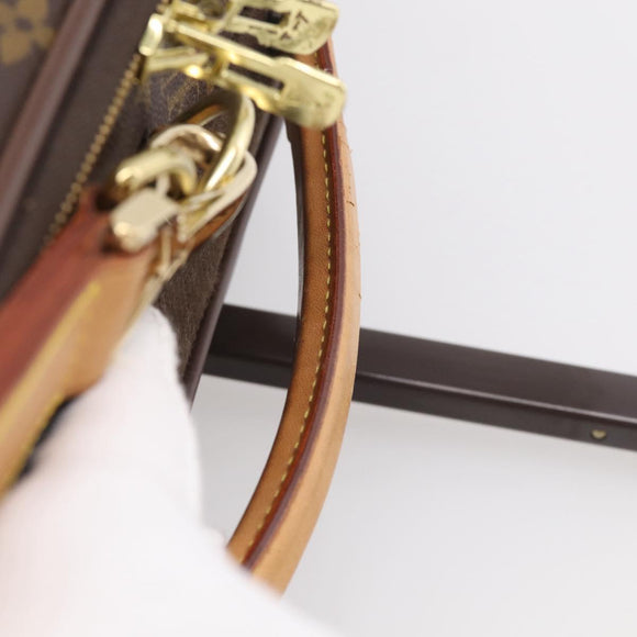LOUIS VUITTON Monogram Pegas 55 Suitcase M23297 LV Auth ep17098A