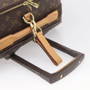LOUIS VUITTON Monogram Pegas 55 Suitcase M23297 LV Auth ep17098A-11