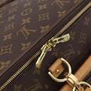 LOUIS VUITTON Monogram Pegas 55 Suitcase M23297 LV Auth ep17098A-15