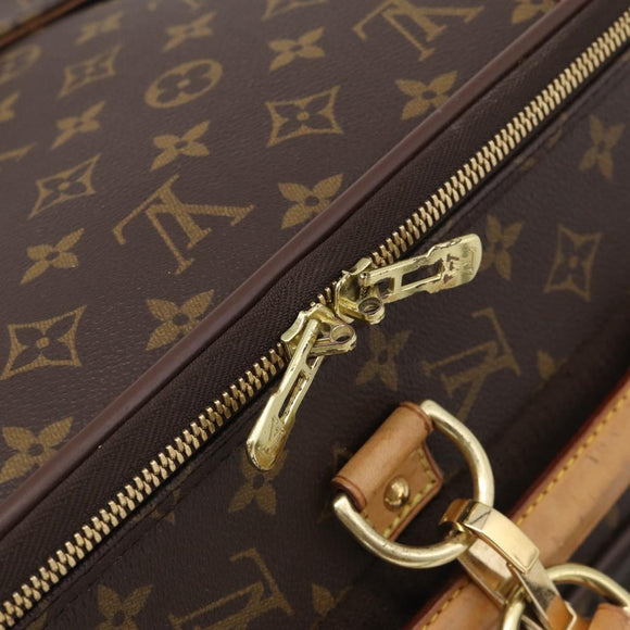 LOUIS VUITTON Monogram Pegas 55 Suitcase M23297 LV Auth ep17098A