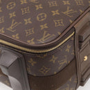 LOUIS VUITTON Monogram Pegas 55 Suitcase M23297 LV Auth ep17098A-19