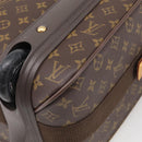 LOUIS VUITTON Monogram Pegas 55 Suitcase M23297 LV Auth ep17098A-21
