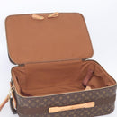 LOUIS VUITTON Monogram Pegas 55 Suitcase M23297 LV Auth ep17098A-26
