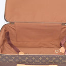 LOUIS VUITTON Monogram Pegas 55 Suitcase M23297 LV Auth ep17098A-28