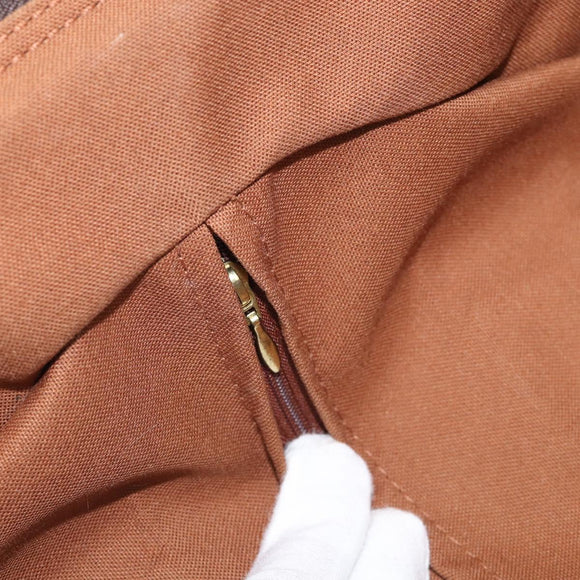LOUIS VUITTON Monogram Pegas 55 Suitcase M23297 LV Auth ep17098A