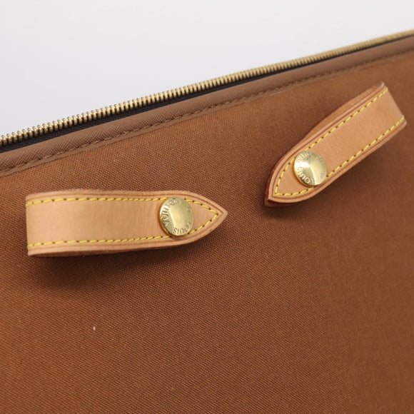 LOUIS VUITTON Monogram Pegas 55 Suitcase M23297 LV Auth ep17098A