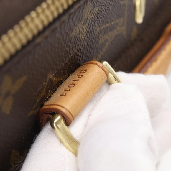 LOUIS VUITTON Monogram Pegas 55 Suitcase M23297 LV Auth ep17098A