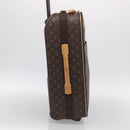 LOUIS VUITTON Monogram Pegas 55 Suitcase M23297 LV Auth ep17098A-4
