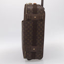 LOUIS VUITTON Monogram Pegas 55 Suitcase M23297 LV Auth ep17098A-5