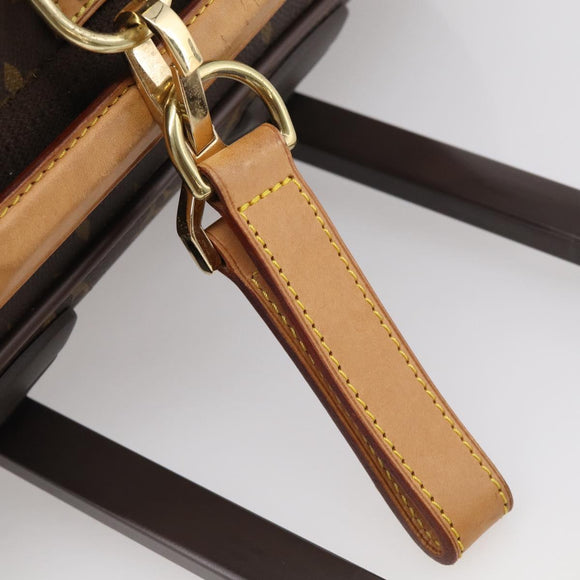 LOUIS VUITTON Monogram Pegas 55 Suitcase M23297 LV Auth ep17098A