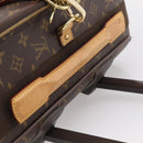 LOUIS VUITTON Monogram Pegas 55 Suitcase M23297 LV Auth ep17098A-9