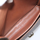 LOUIS VUITTON Monogram Cartouchiere GM Shoulder Bag M51252 LV Auth ep17104-19