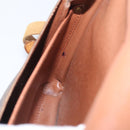 LOUIS VUITTON Monogram Cartouchiere GM Shoulder Bag M51252 LV Auth ep17104-21