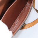 LOUIS VUITTON Monogram Cartouchiere GM Shoulder Bag M51252 LV Auth ep17104-22