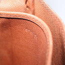 LOUIS VUITTON Monogram Cartouchiere GM Shoulder Bag M51252 LV Auth ep17104-23