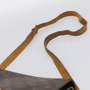 LOUIS VUITTON Monogram Cartouchiere GM Shoulder Bag M51252 LV Auth ep17104-8