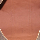 LOUIS VUITTON Monogram Keepall Bandouliere 60 Boston Bag M41412 LV Auth ep17110-22