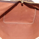 LOUIS VUITTON Monogram Keepall Bandouliere 60 Boston Bag M41412 LV Auth ep17110-23
