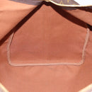 LOUIS VUITTON Monogram Keepall Bandouliere 60 Boston Bag M41412 LV Auth ep17110-24