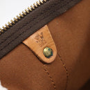 LOUIS VUITTON Monogram Keepall Bandouliere 60 Boston Bag M41412 LV Auth ep17110-25