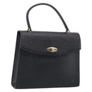 LOUIS VUITTON Epi Malesherbes Hand Bag Black M52372 LV Auth ep17112A-1