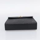 LOUIS VUITTON Epi Malesherbes Hand Bag Black M52372 LV Auth ep17112A-10