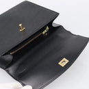 LOUIS VUITTON Epi Malesherbes Hand Bag Black M52372 LV Auth ep17112A-16