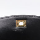 LOUIS VUITTON Epi Malesherbes Hand Bag Black M52372 LV Auth ep17112A-17