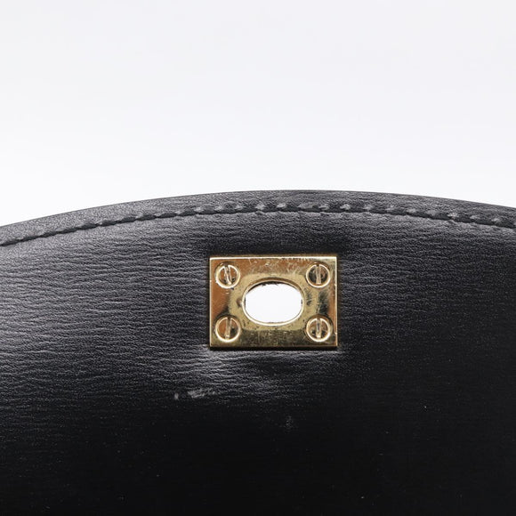 LOUIS VUITTON Epi Malesherbes Hand Bag Black M52372 LV Auth ep17112A