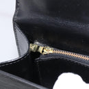 LOUIS VUITTON Epi Malesherbes Hand Bag Black M52372 LV Auth ep17112A-23