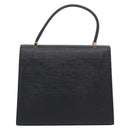 LOUIS VUITTON Epi Malesherbes Hand Bag Black M52372 LV Auth ep17112A-3