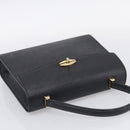 LOUIS VUITTON Epi Malesherbes Hand Bag Black M52372 LV Auth ep17112A-6