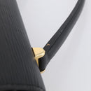 LOUIS VUITTON Epi Malesherbes Hand Bag Black M52372 LV Auth ep17112A-9