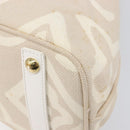 LOUIS VUITTON Cruise Line Taicienne PM Bag Canvas Sabre M95674 LV Auth ep17117A-11
