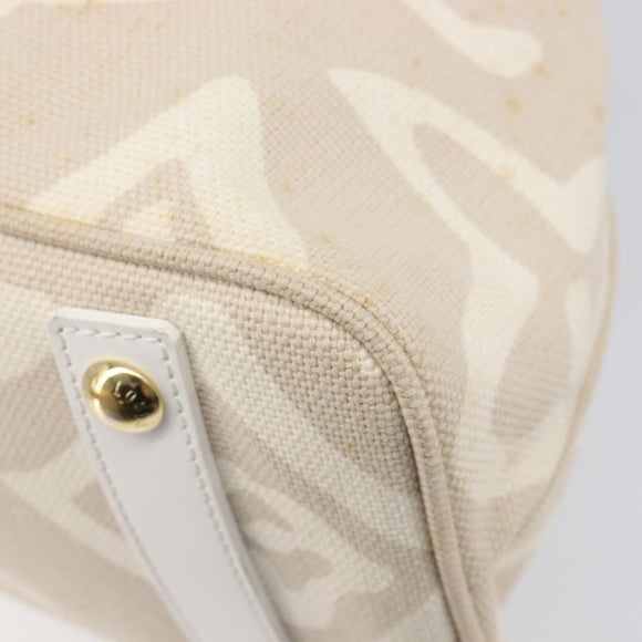 LOUIS VUITTON Cruise Line Taicienne PM Bag Canvas Sabre M95674 LV Auth ep17117A