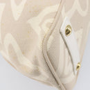 LOUIS VUITTON Cruise Line Taicienne PM Bag Canvas Sabre M95674 LV Auth ep17117A-14