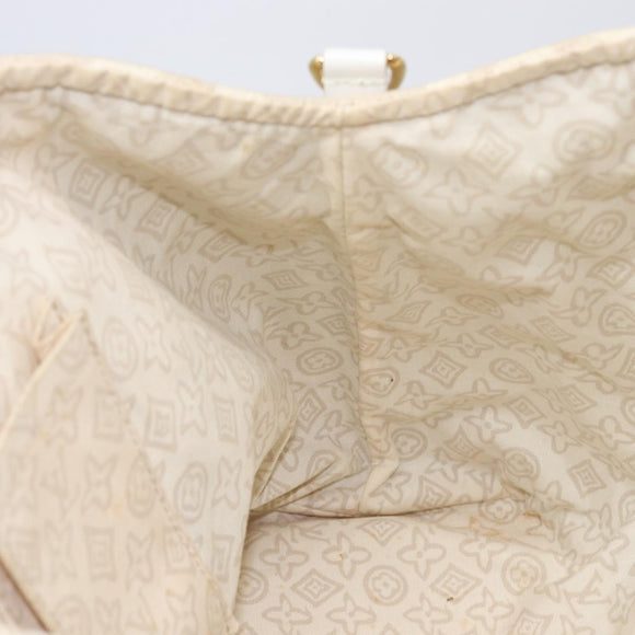 LOUIS VUITTON Cruise Line Taicienne PM Bag Canvas Sabre M95674 LV Auth ep17117A
