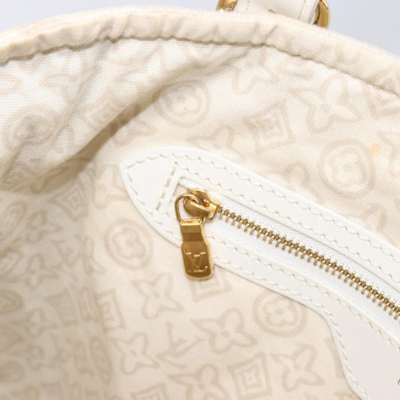 LOUIS VUITTON Cruise Line Taicienne PM Bag Canvas Sabre M95674 LV Auth ep17117A