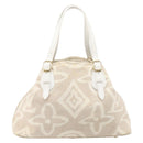 LOUIS VUITTON Cruise Line Taicienne PM Bag Canvas Sabre M95674 LV Auth ep17117A-3