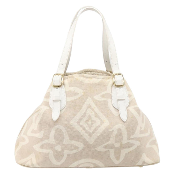 LOUIS VUITTON Cruise Line Taicienne PM Bag Canvas Sabre M95674 LV Auth ep17117A