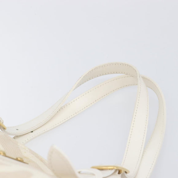 LOUIS VUITTON Cruise Line Taicienne PM Bag Canvas Sabre M95674 LV Auth ep17117A