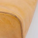 LOUIS VUITTON Vernis Houston Bag Marshmallow Pink M91302 LV Auth ep17119-11