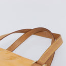 LOUIS VUITTON Vernis Houston Bag Marshmallow Pink M91302 LV Auth ep17119-9