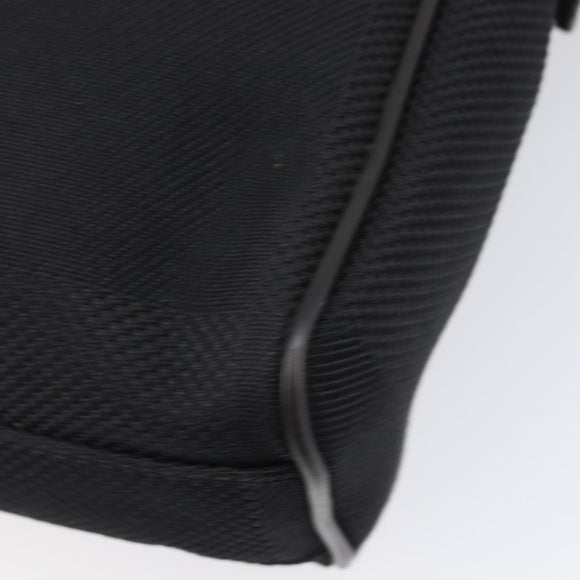 LOUIS VUITTON Damier Geant Citadan NM Shoulder Bag Black M93223 LV Auth ep17125V